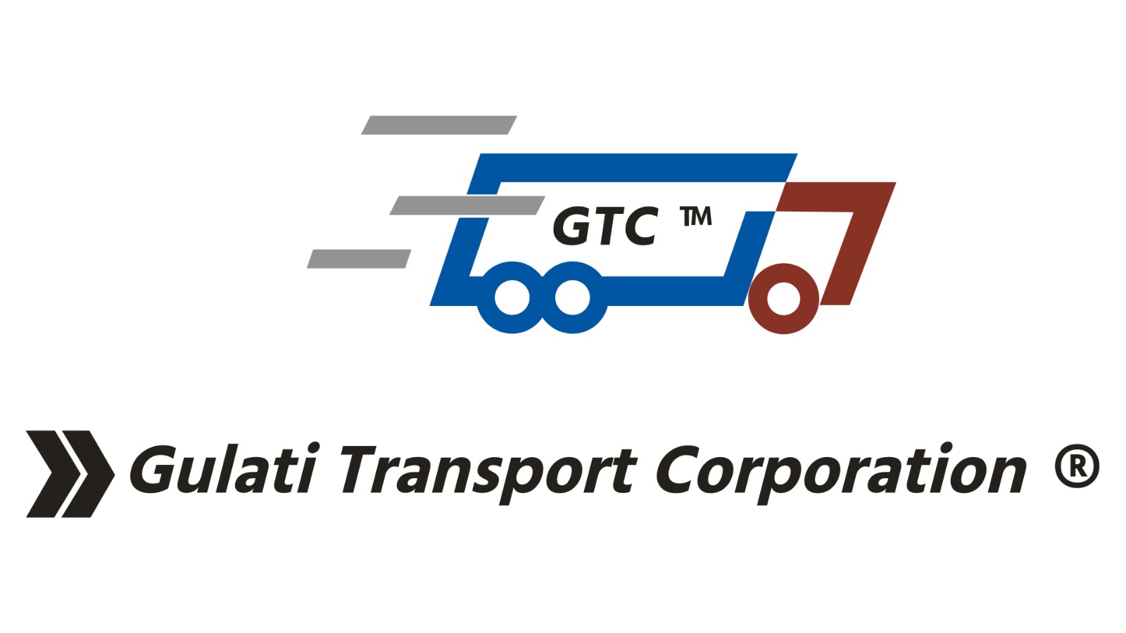 Logo Gulati Transport